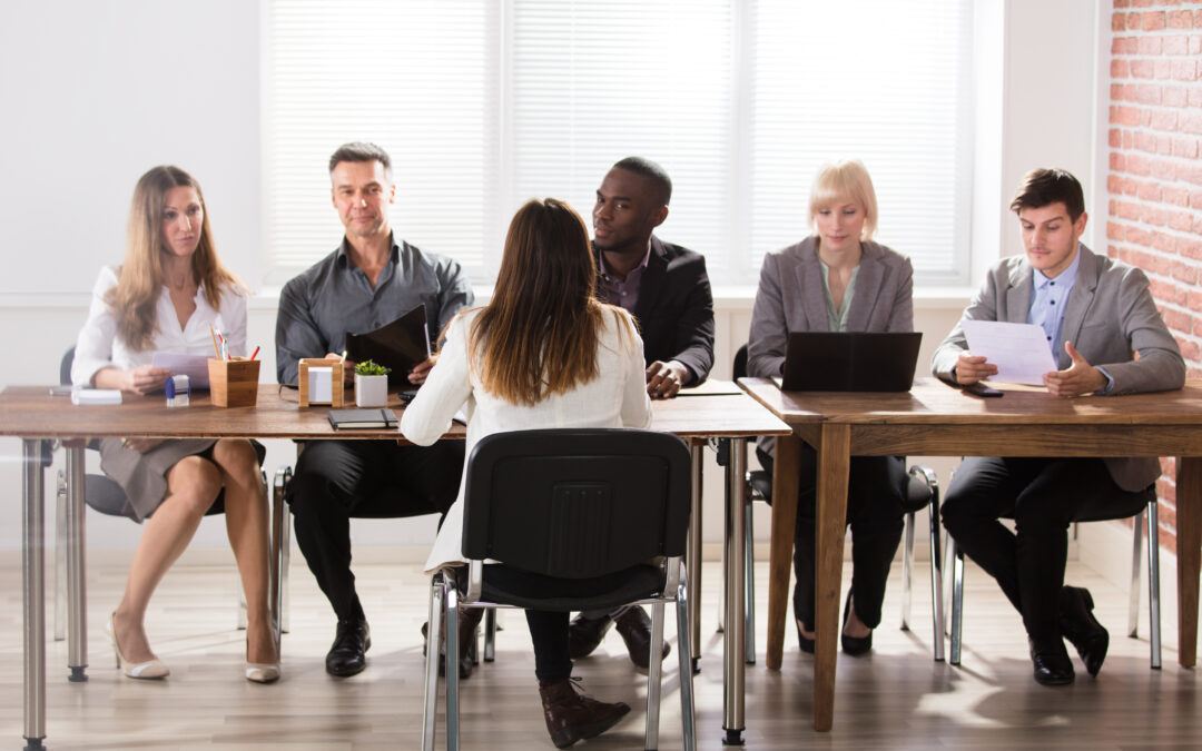 WHY YOU SHOULD CONSIDER A HIRING PANEL APPROACH WHEN INTERVIEWING