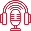 Podcasts and Webinars