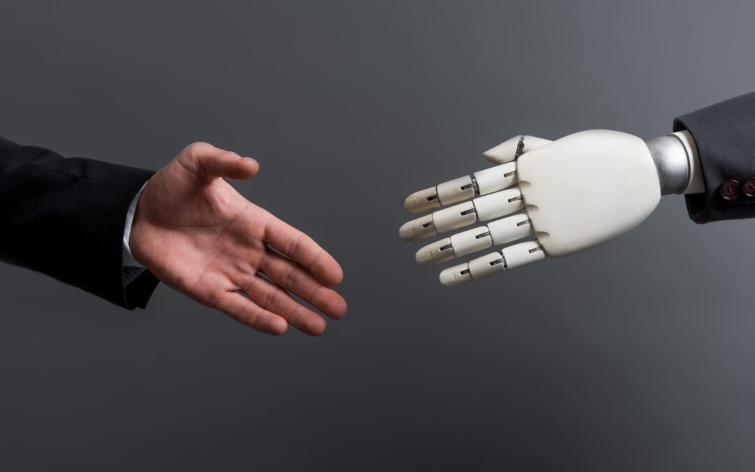 The New Sales Hiring Advantage: Human Judgment at AI Speed